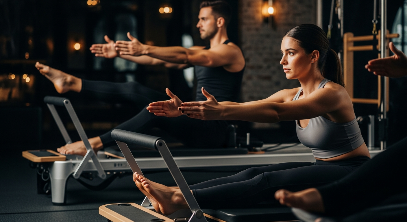 Групповые тренировки