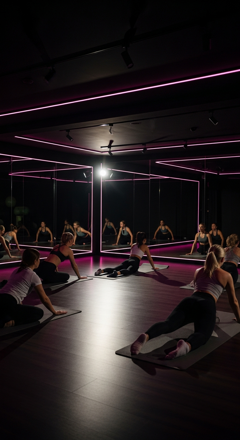 Групповые занятия