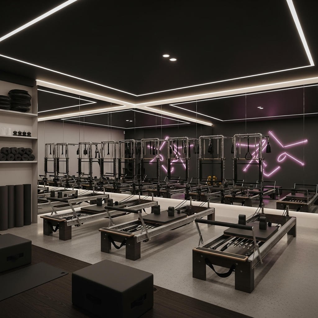 Студия VP fitness